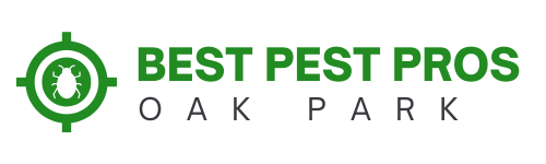 Oak Park Best Pest Pros Logo